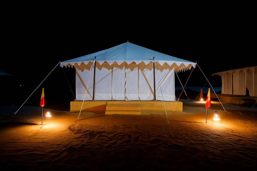 talai desert camp