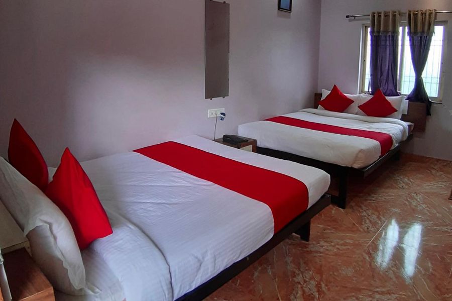 hotel great annapurna