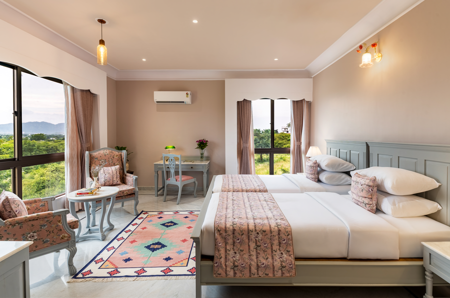 dilip niwas luxe stay