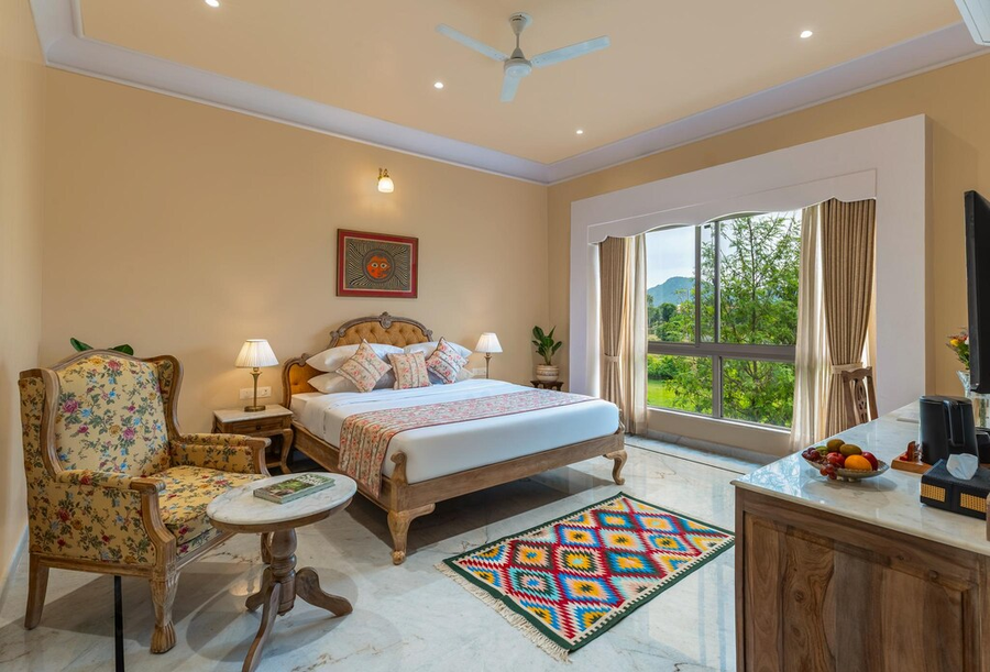 dilip niwas luxe stay
