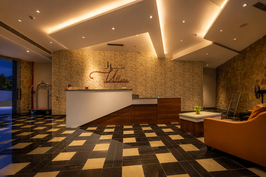 ullasa by aranyam luxury resort udaipur