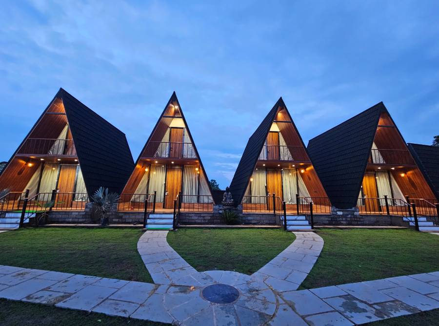 green hills farm and resorts