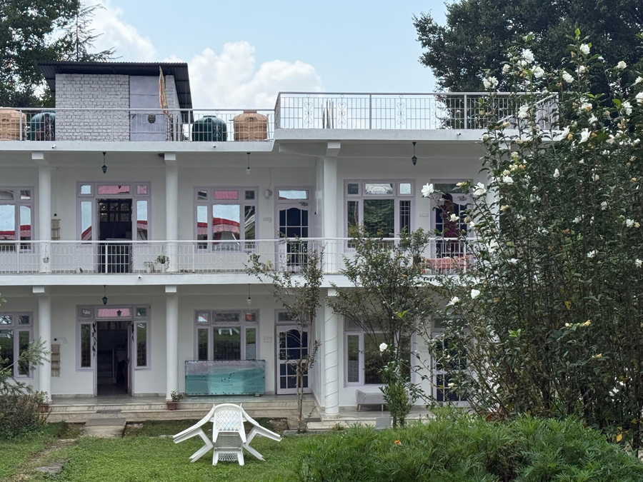 Moustache Hostel Bir,Bir, Bir Billing,3 star