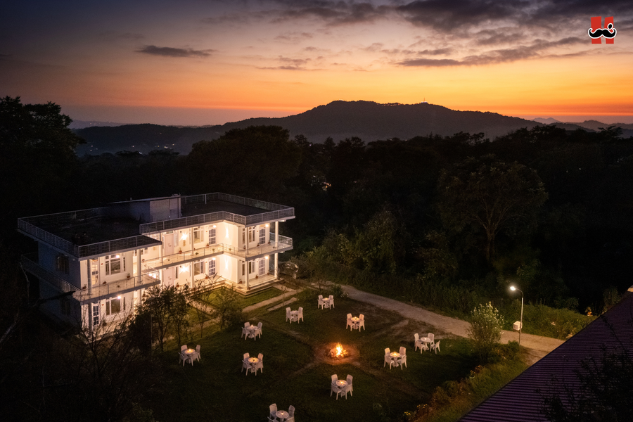 Moustache Hostel Bir,Bir, Bir Billing,3 star