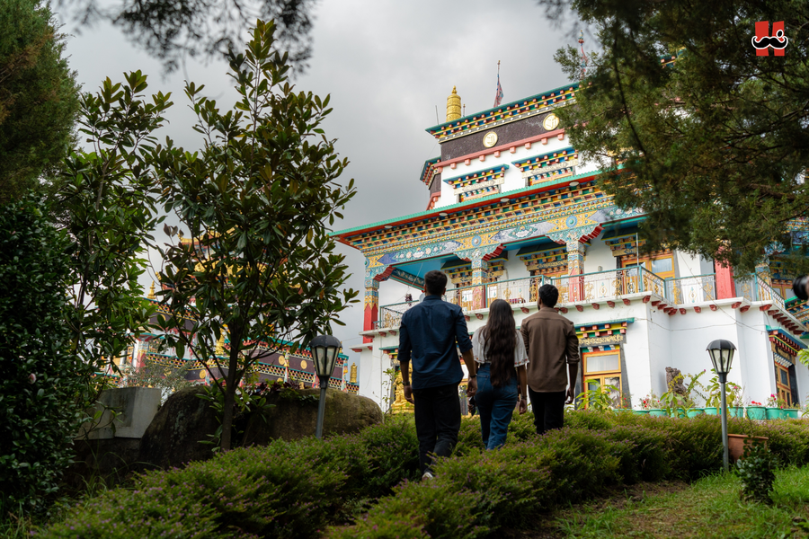 Moustache Hostel Bir,Bir, Bir Billing,3 star