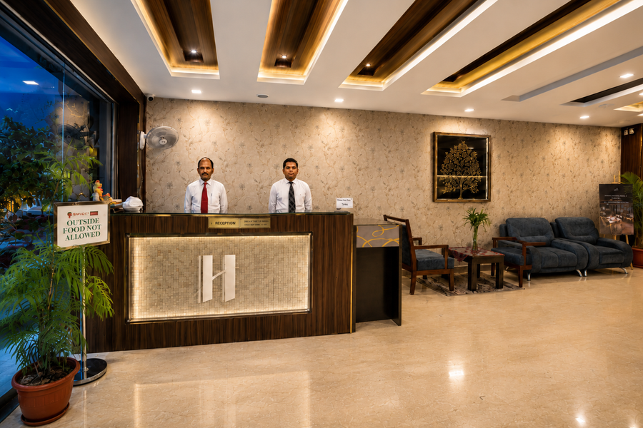 hotel horizon
