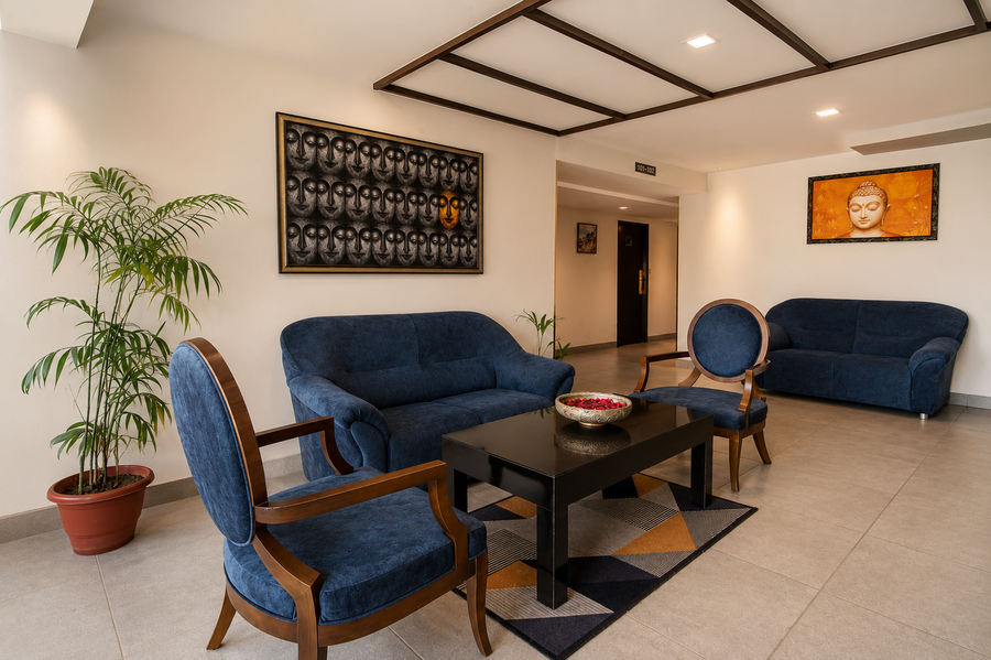 Hotel Horizon,Panchwati,3 star