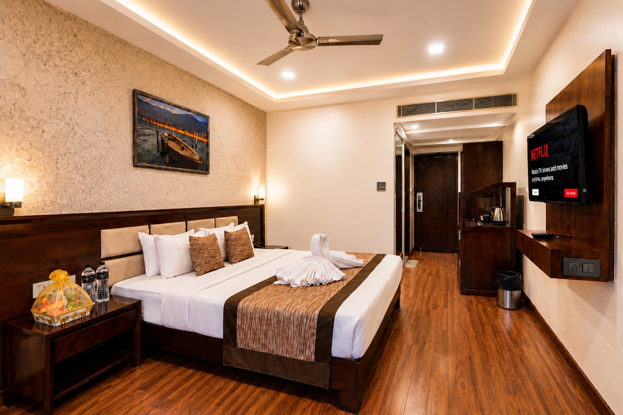 hotel horizon