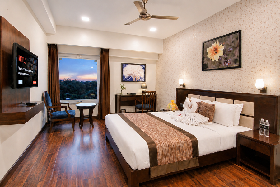 hotel horizon