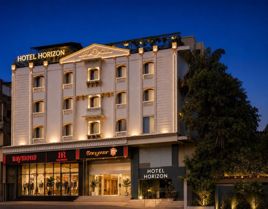 hotel horizon