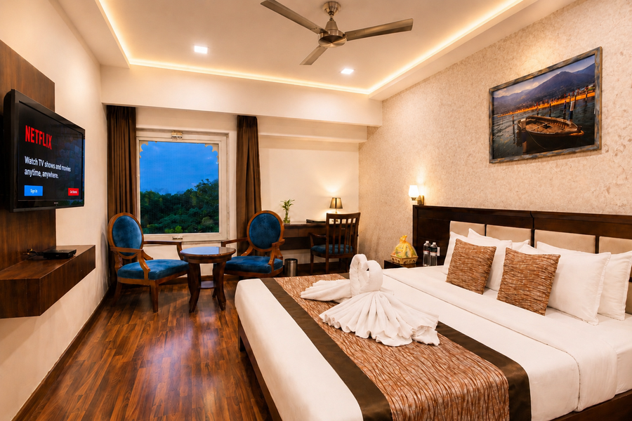 hotel horizon