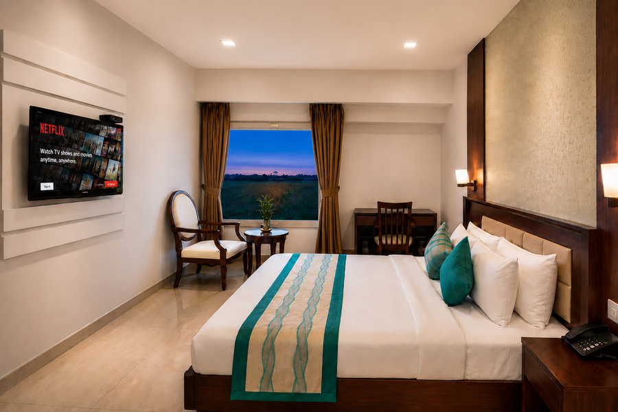 hotel horizon