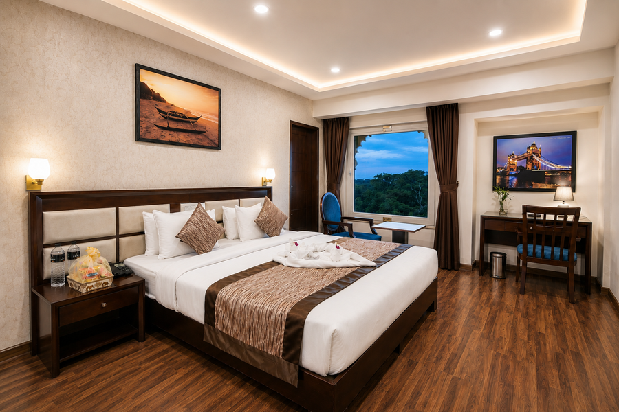 hotel horizon