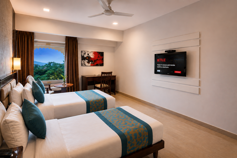 hotel horizon