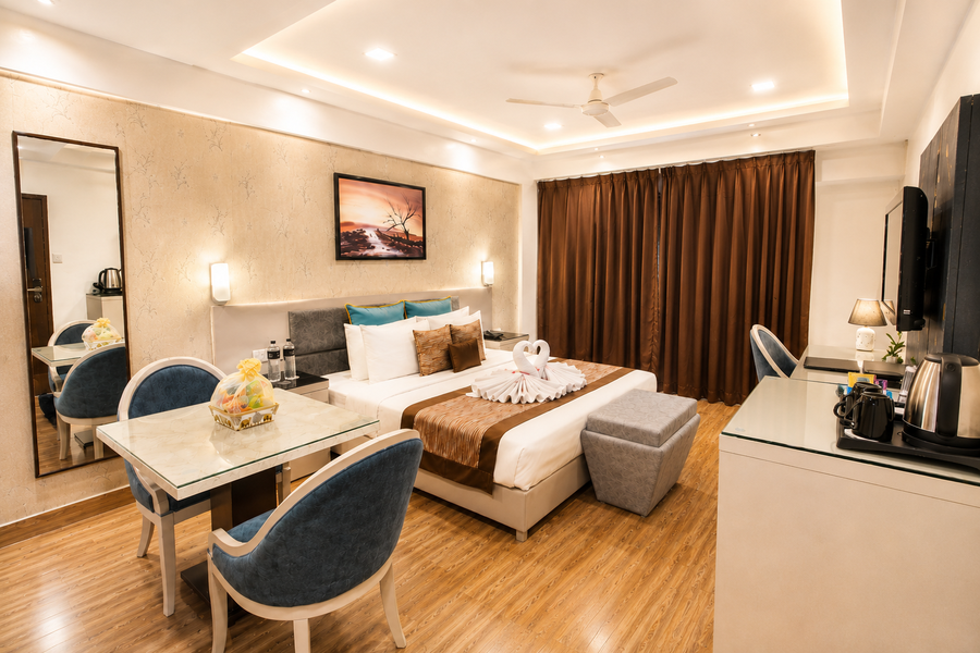 Hotel Horizon,Panchwati,3 star