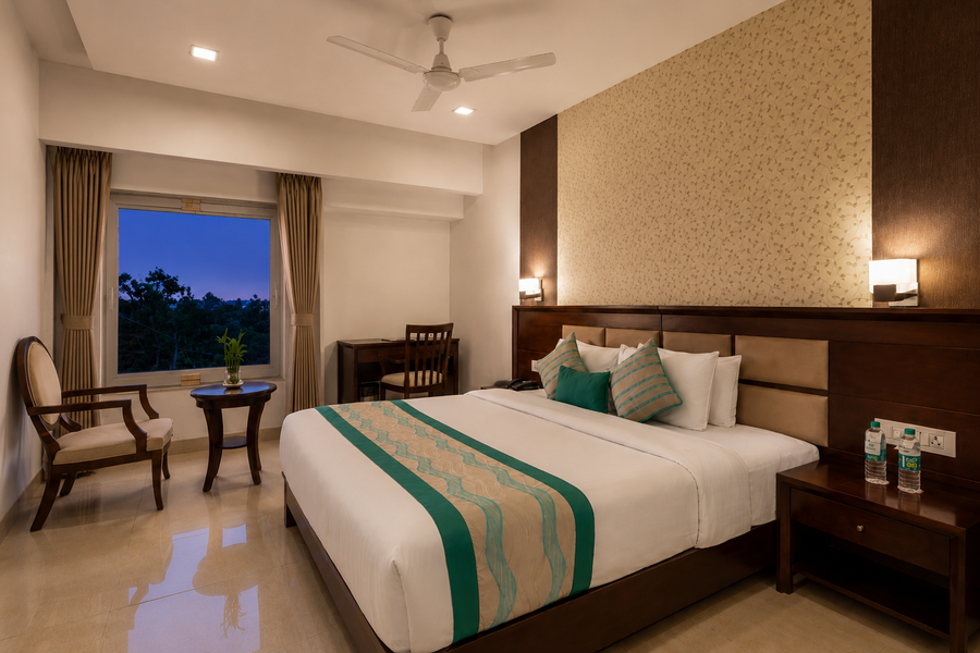 hotel horizon