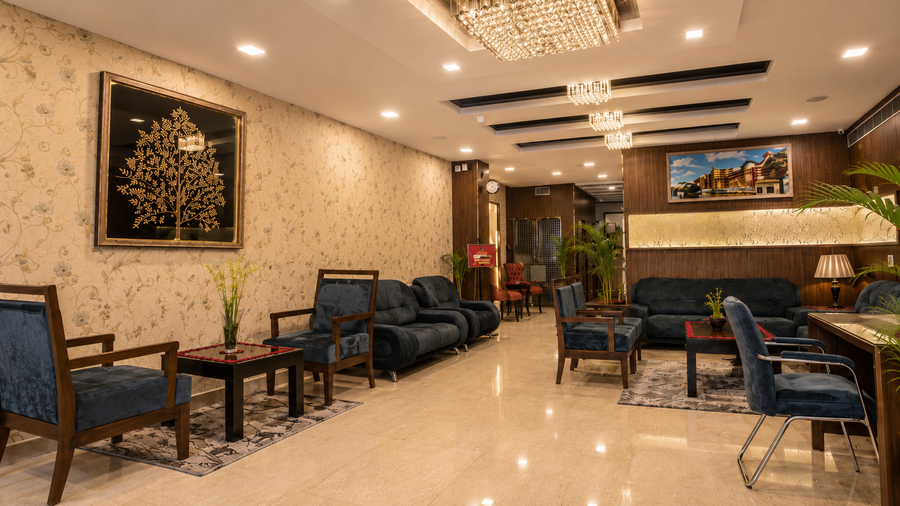 hotel horizon