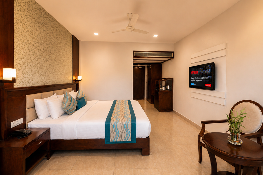 hotel horizon