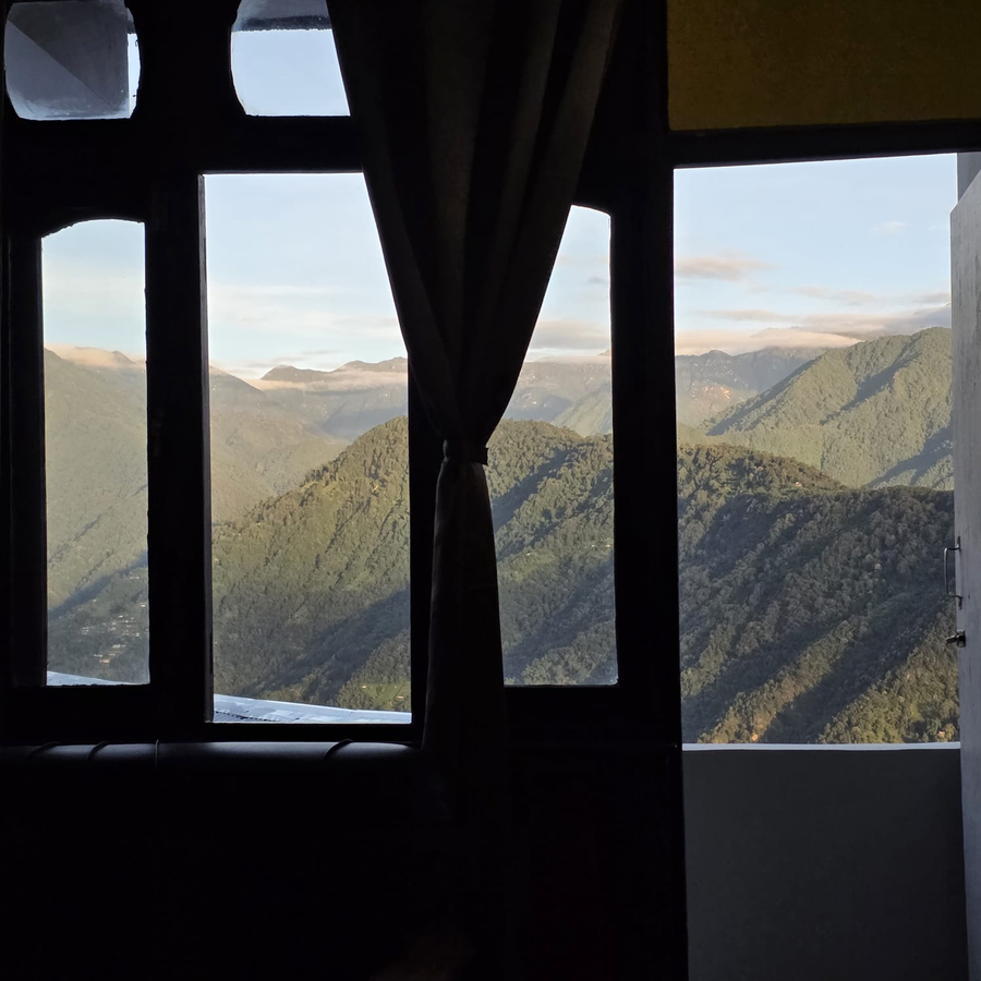 sikkimese inn pelling