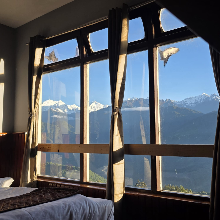 sikkimese inn pelling