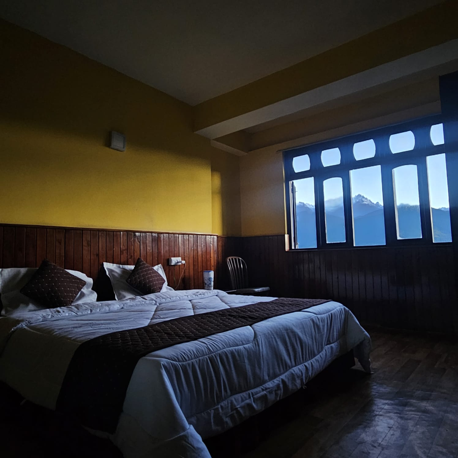 sikkimese inn pelling