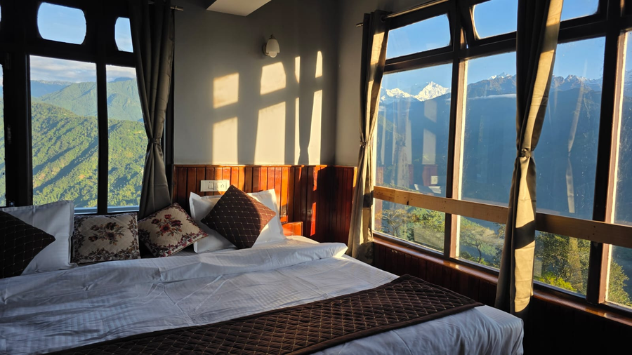 sikkimese inn pelling