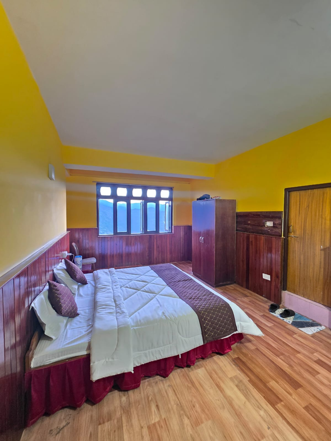 sikkimese inn pelling