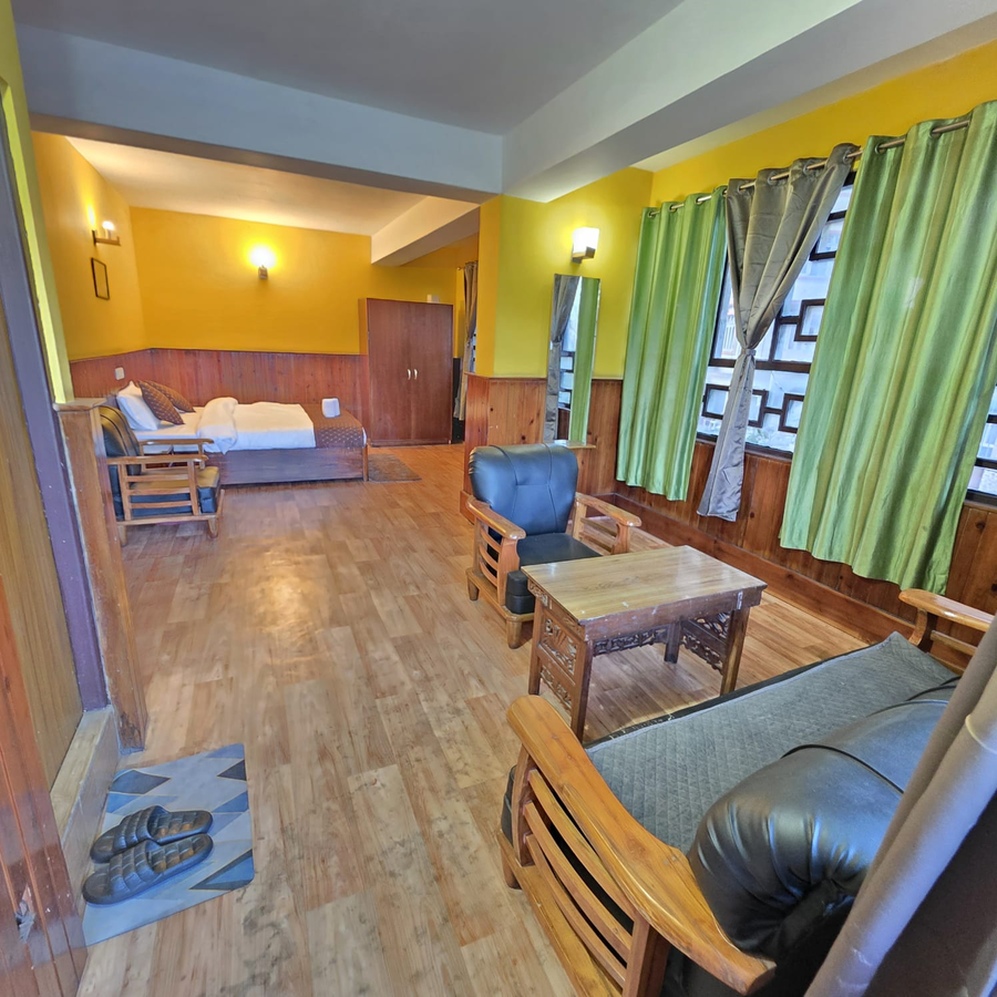 sikkimese inn pelling