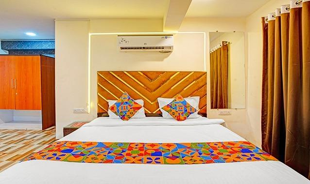 fabhotel new krishna palace