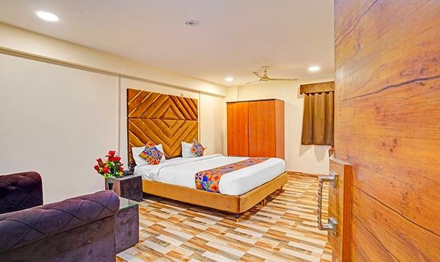 fabhotel new krishna palace