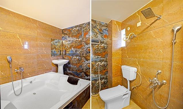 fabhotel new krishna palace