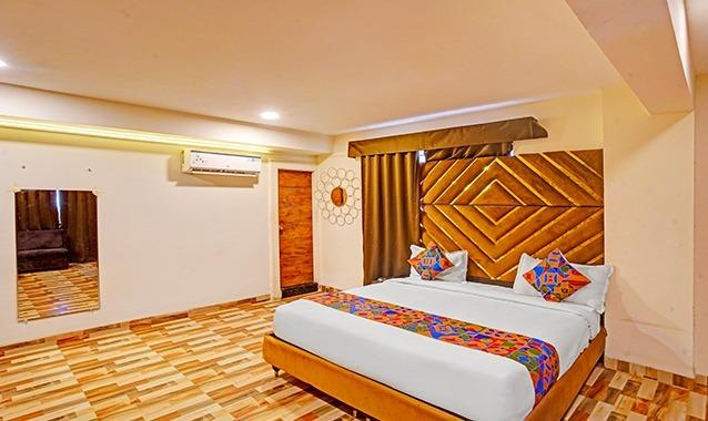 fabhotel new krishna palace