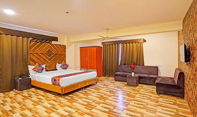 fabhotel new krishna palace