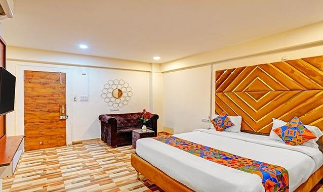 fabhotel new krishna palace