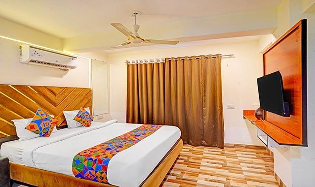 fabhotel new krishna palace
