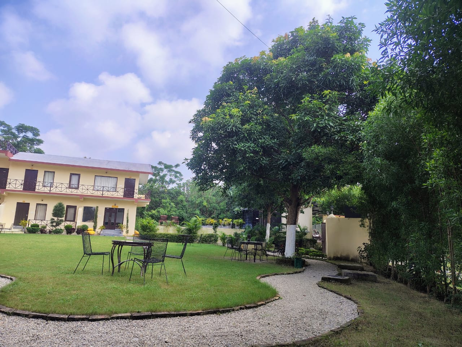 blue river resort
