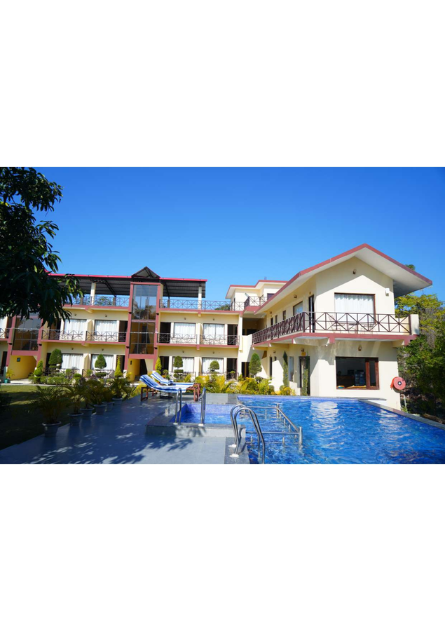 blue river resort