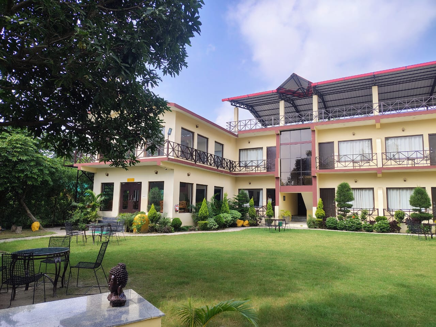blue river resort