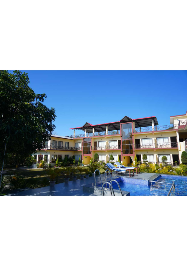 blue river resort