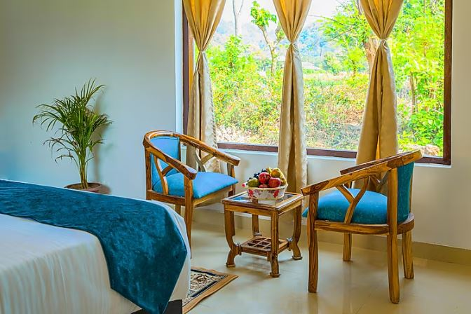 blue river resort