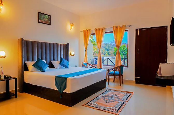 blue river resort
