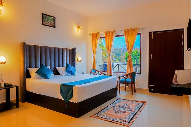 blue river resort