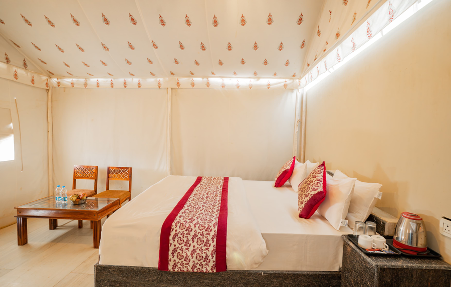 The Thar Desert Resort & Camp,India>>Jaisalmer,3 star