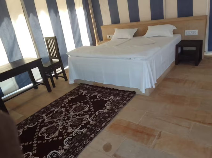 the thar desert resort and camp