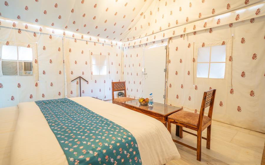 the thar desert resort and camp