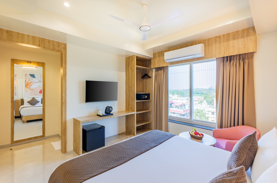 enrise by sayaji chandrapur