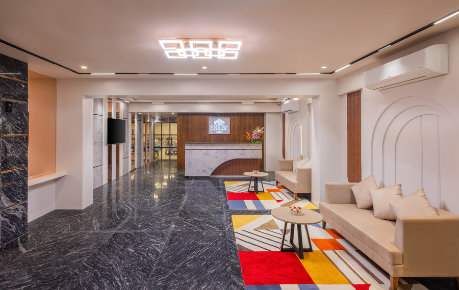 enrise by sayaji chandrapur