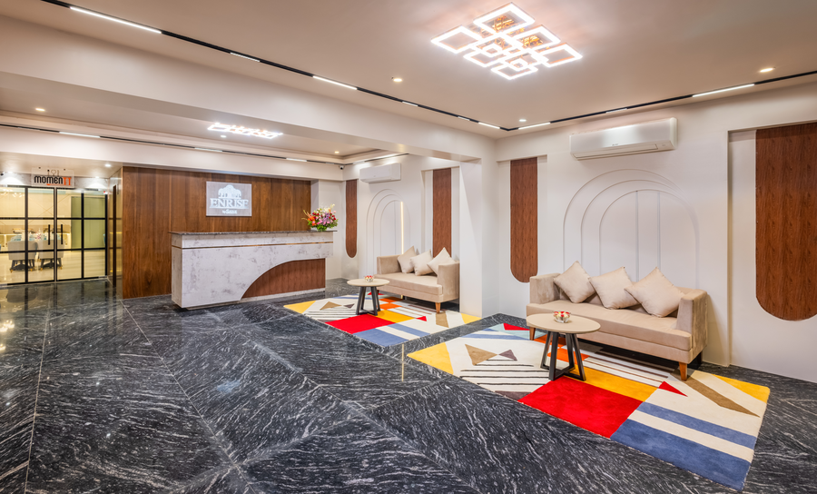 enrise by sayaji chandrapur