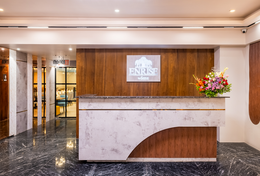 enrise by sayaji chandrapur