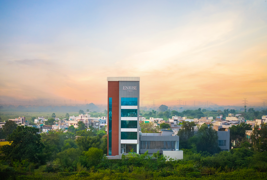 enrise by sayaji chandrapur